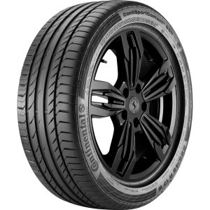 Continental  315/30ZR21 (105Y) XL FR ContiSportContact 5P N0 ContiSilent | Taller barato