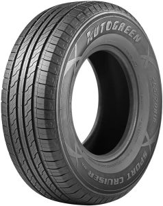 Autogreen Sportcruiser-6 225/65 R17 102H | Taller barato