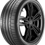 Continental  275/25ZR21 (92Y) XL FR SportContact 6 | Taller barato