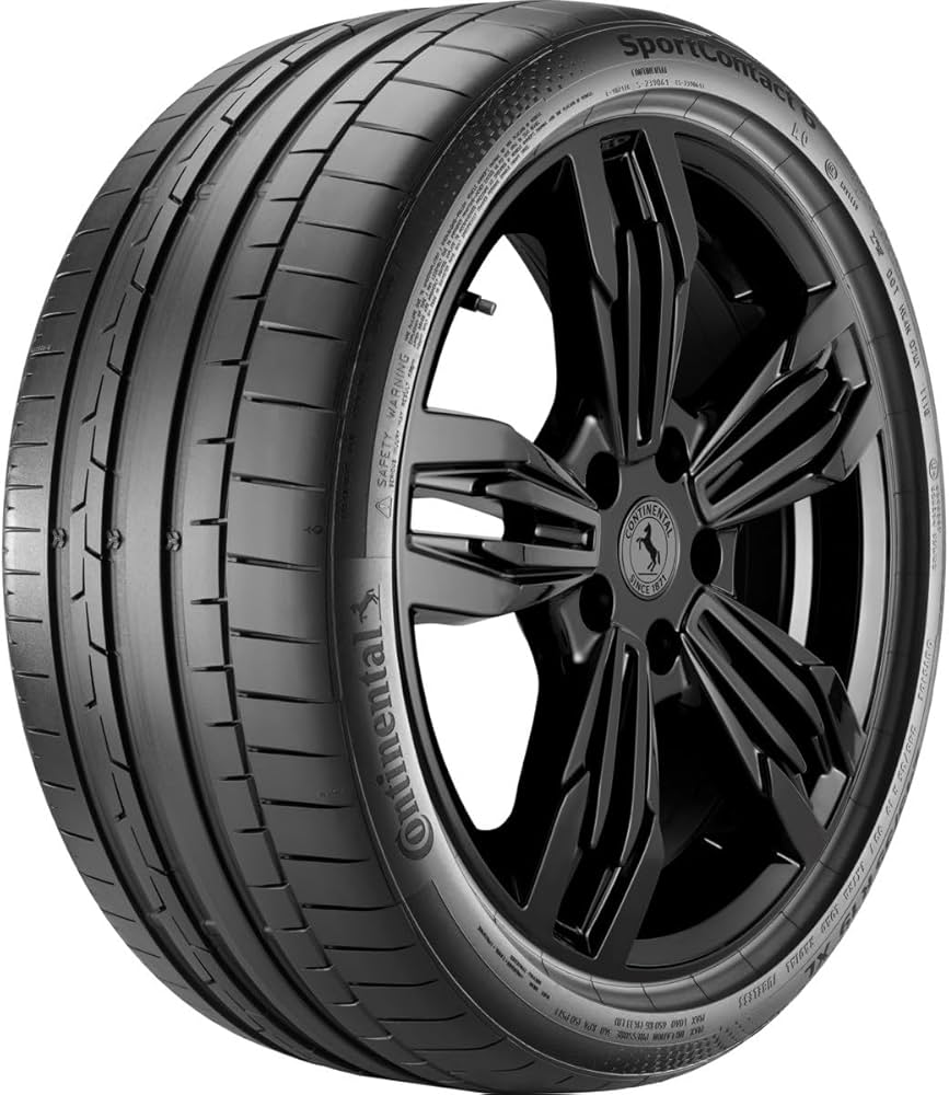 Continental  275/25ZR21 (92Y) XL FR SportContact 6 | Taller barato