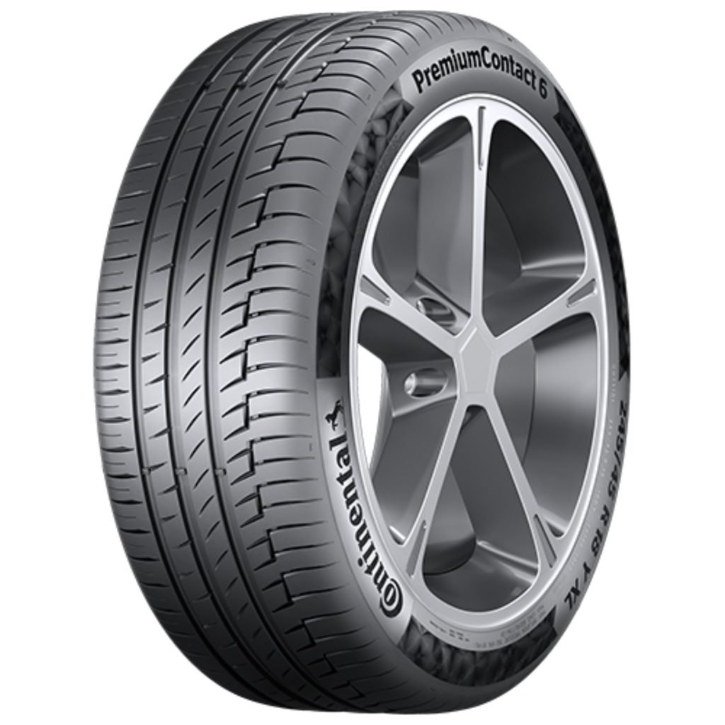 Continental  255/55R19 111H XL FR PremiumContact 6 AO | Taller barato