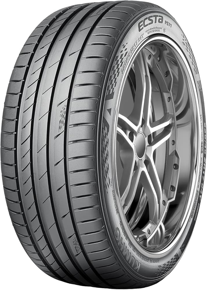 Kumho ECSTA 235/30R20 88Y PS71 | Taller barato