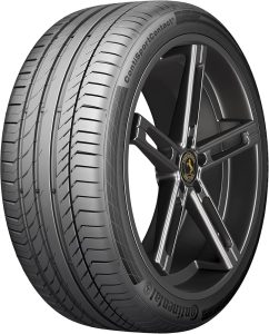Continental  275/45ZR18 (103Y) FR ContiSportContact 5 N0 | Taller barato