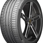 Continental  275/45ZR18 (103Y) FR ContiSportContact 5 N0 | Taller barato