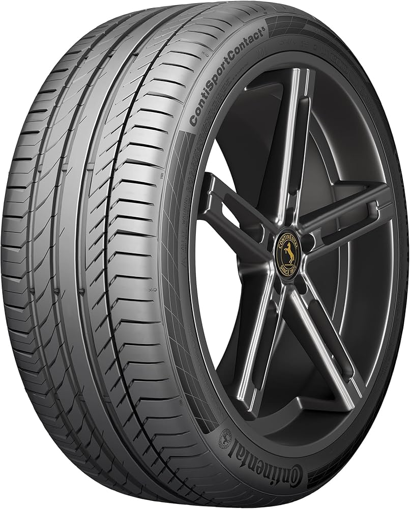 Continental  275/45ZR18 (103Y) FR ContiSportContact 5 N0 | Taller barato