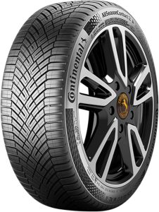 Continental  245/40R18 97Y XL FR AllSeasonContact 2 | Taller barato