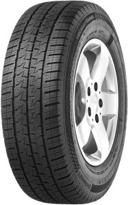 Continental  205/65R16C 107/105T (103H) VanContact 4Season 8PR | Taller barato