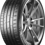 Continental  285/40ZR23 (111Y) XL FR SportContact 7 | Taller barato