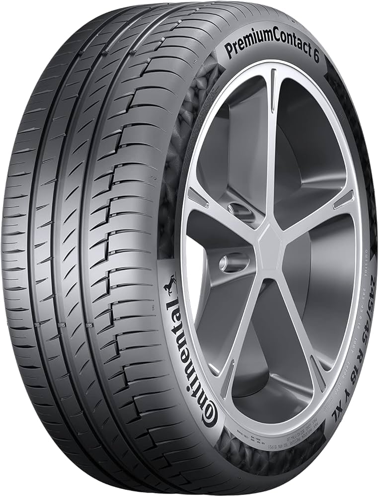 Continental  225/50R19 100W XL FR PremiumContact 6 | Taller barato