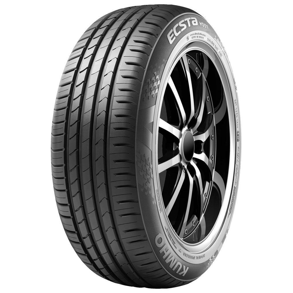 Kumho ECSTA 205/50R15 86V HS51 | Taller barato
