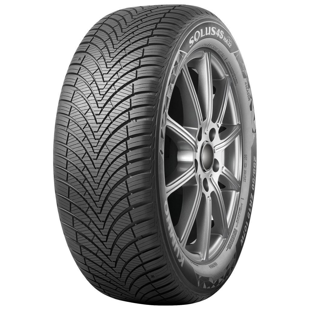 Kumho SOLUS 4S suv 235/60R18 107V HA32 suv | Taller barato