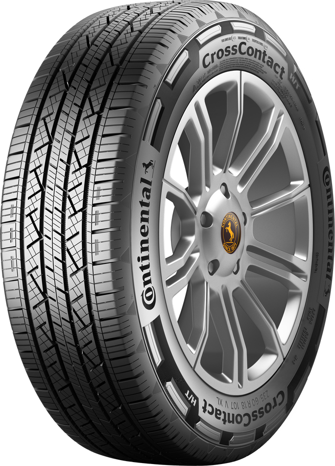 Continental  265/65R17 112H FR CrossContact H/T | Taller barato