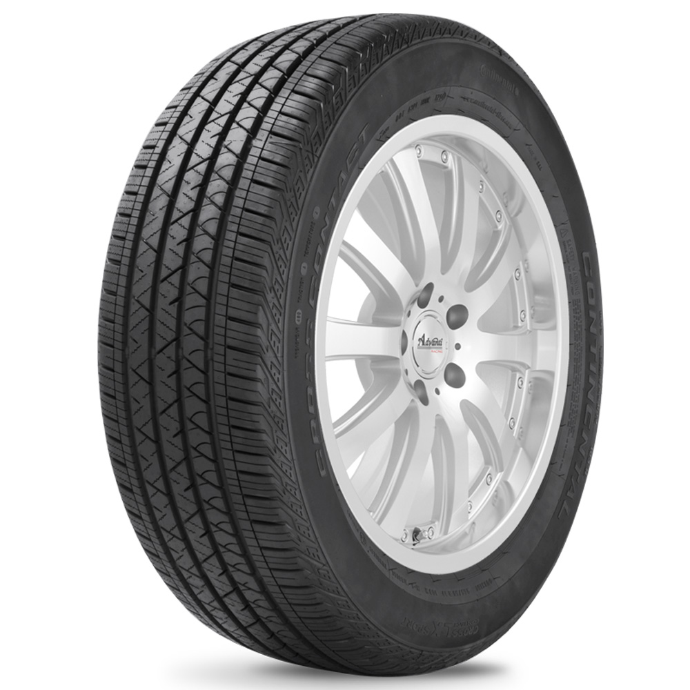 Continental  265/45R21 108H XL FR CrossContact LX Sport AO | Taller barato