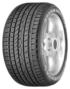 Continental  255/50R20 109Y XL FR CrossContact UHP | Taller barato