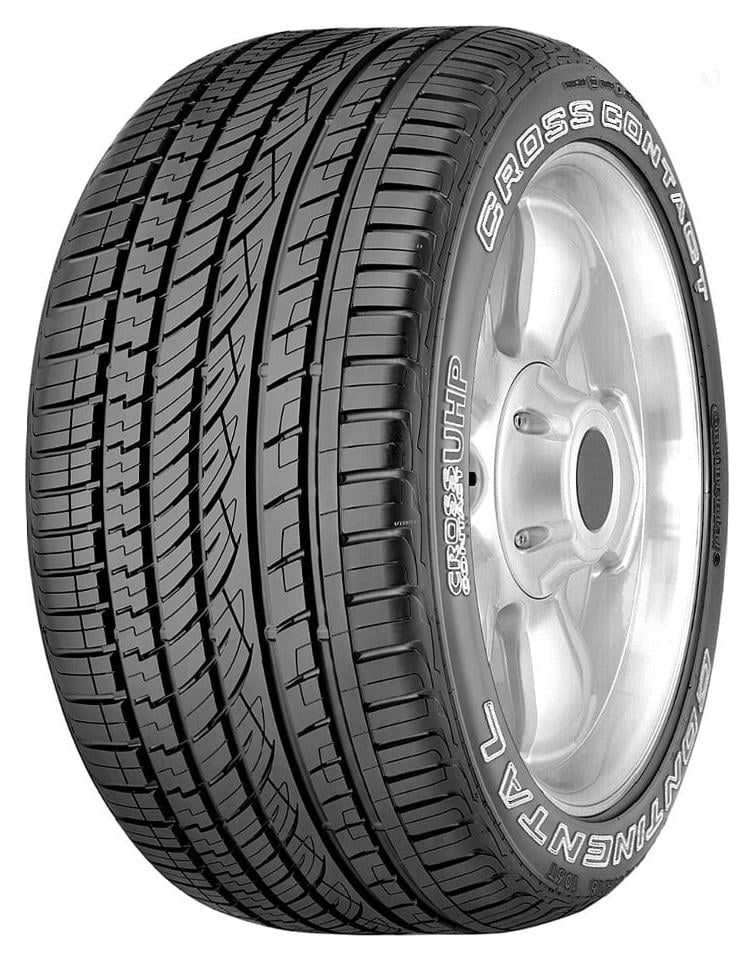 Continental  255/50R20 109Y XL FR CrossContact UHP | Taller barato