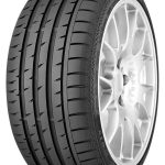Continental  265/40R20 104Y XL FR ContiSportContact 3 AO | Taller barato