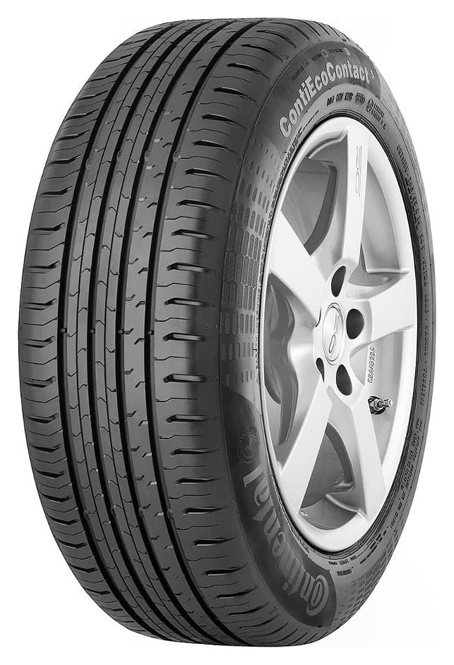 Continental  215/55R18 99V XL ContiEcoContact 5 | Taller barato