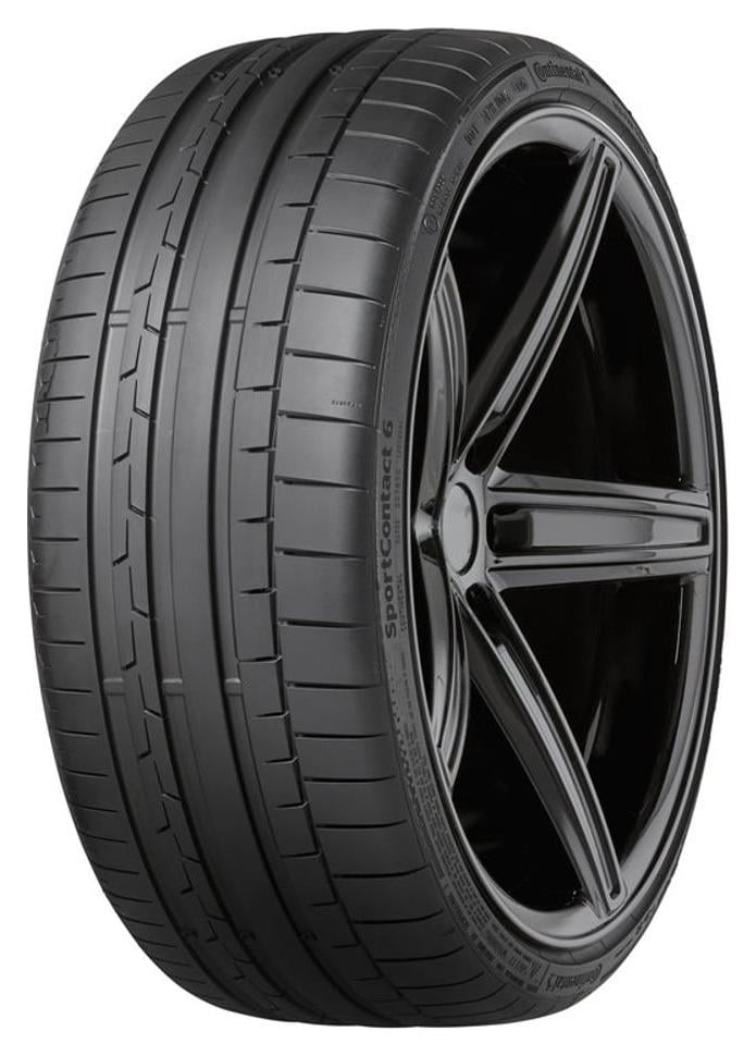 Continental  245/40R20 99V XL FR SportContact 6 POL | Taller barato