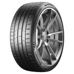 Continental  265/35R22 102Y XL FR SportContact 7 T0 ContiSilent | Taller barato