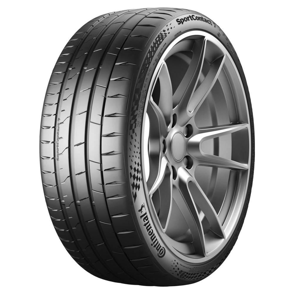 Continental  265/35R22 102Y XL FR SportContact 7 T0 ContiSilent | Taller barato