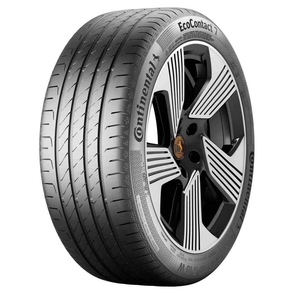 Continental  255/45R20 101H FR EcoContact 7 (+) | Taller barato