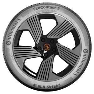 Continental  265/45R21 108V XL FR EcoContact 7 ContiSilent | Taller barato