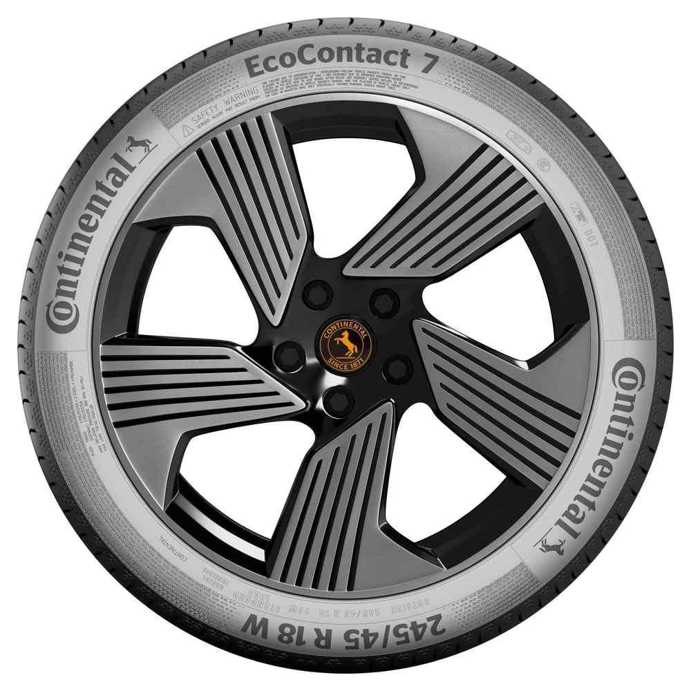 Continental  265/45R21 108V XL FR EcoContact 7 ContiSilent | Taller barato