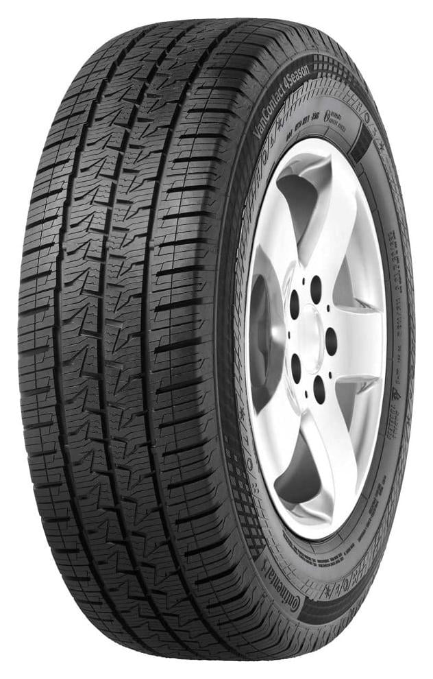 Continental  285/55R16C 126N VanContact 4Season 10PR | Taller barato