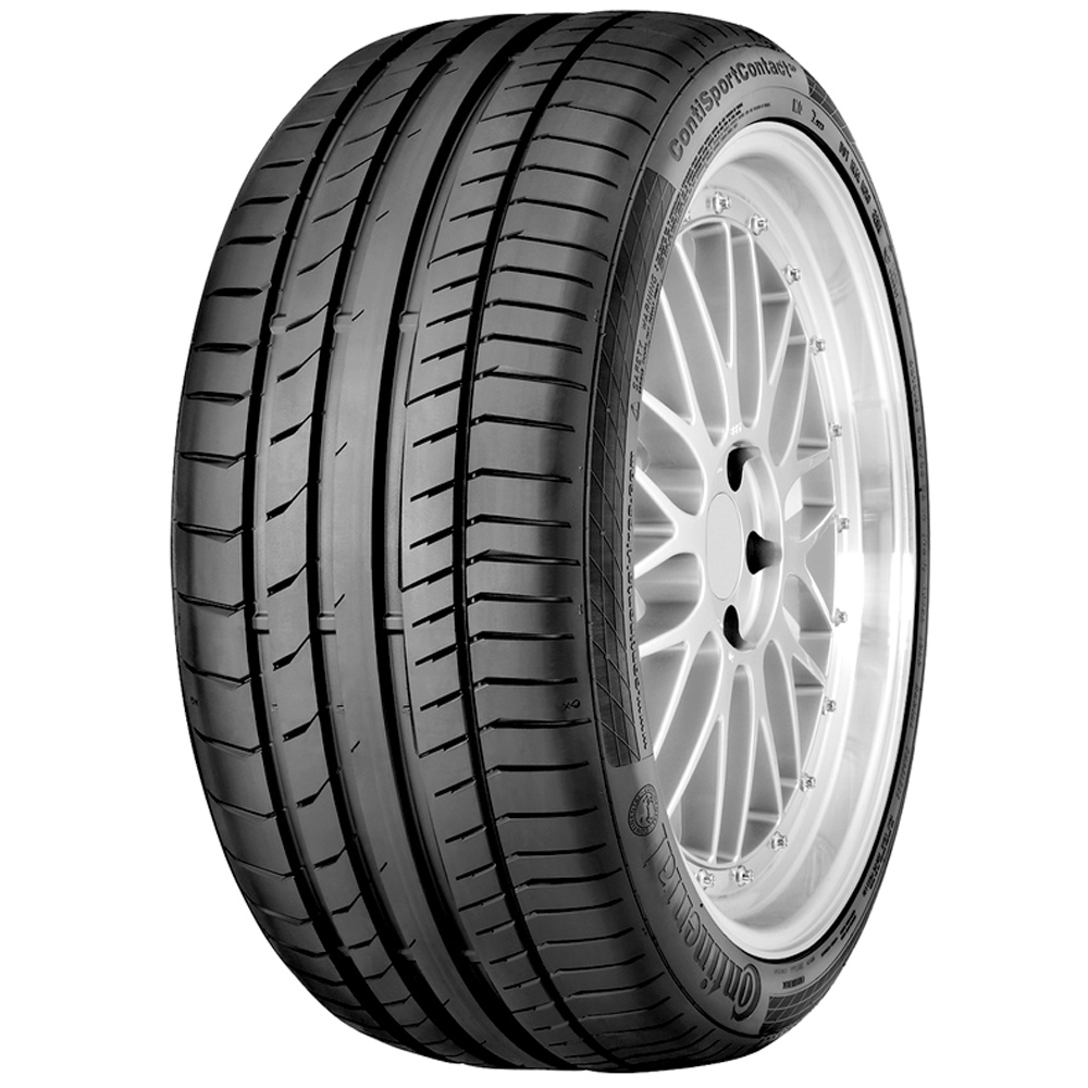 Continental  255/50R20 109W XL FR ContiSportContact 5 J LR | Taller barato