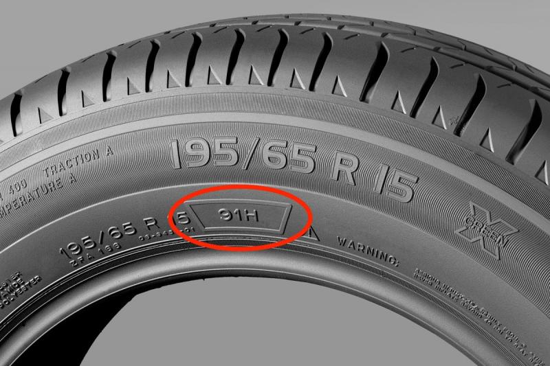 Aprende a leer la fecha de fabricación de tus neumáticos