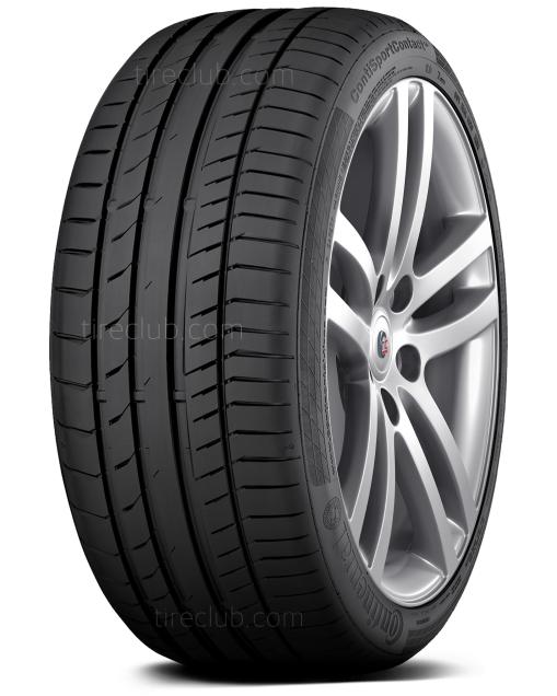 Continental  275/30ZR21 (98Y) XL FR ContiSportContact 5P RO1 | Taller barato