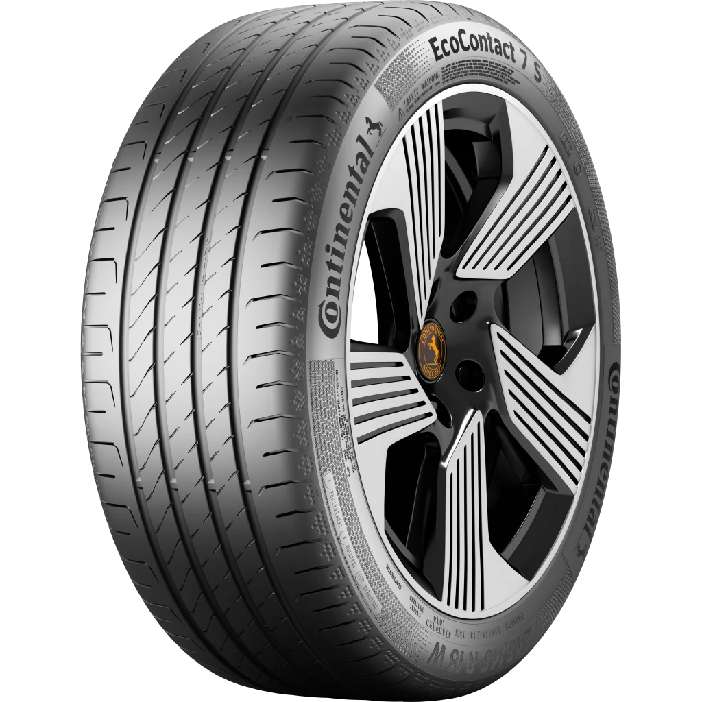 Continental  HL275/35R22 107V XL EcoContact 7 S | Taller barato