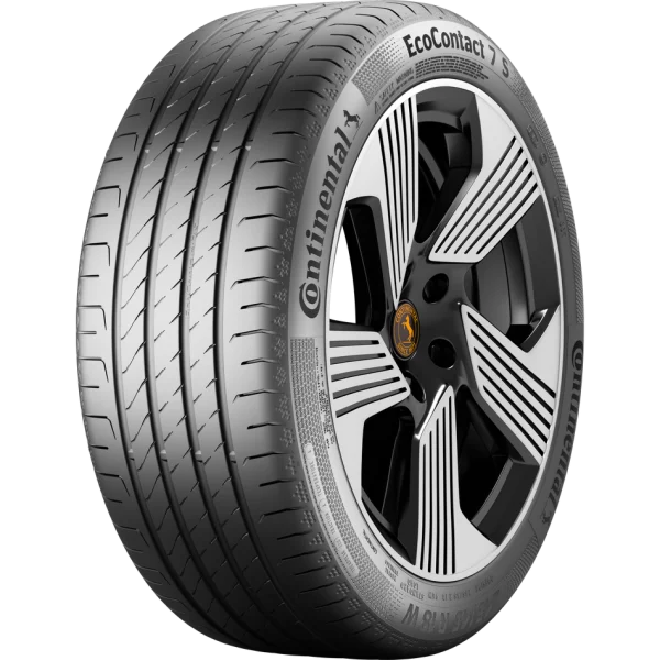 Continental  235/50R20 104V XL FR EcoContact 7 | Taller barato