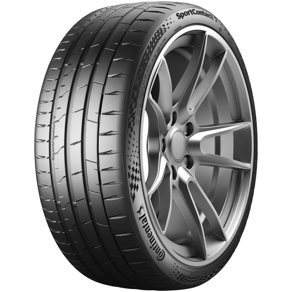 Continental  HL315/30R23 111Y XL FR SportContact 7 * | Taller barato