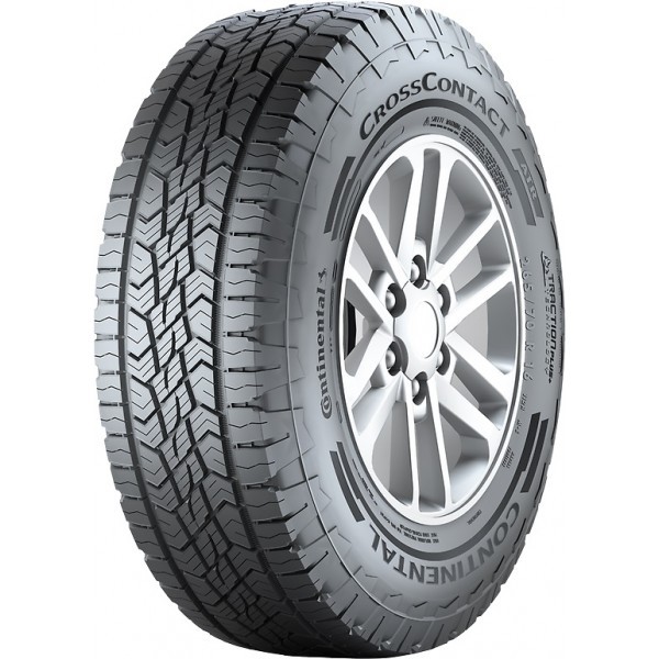 Continental  LT245/70R16 113/110T LRD FR CrossContact ATR 8PR | Taller barato