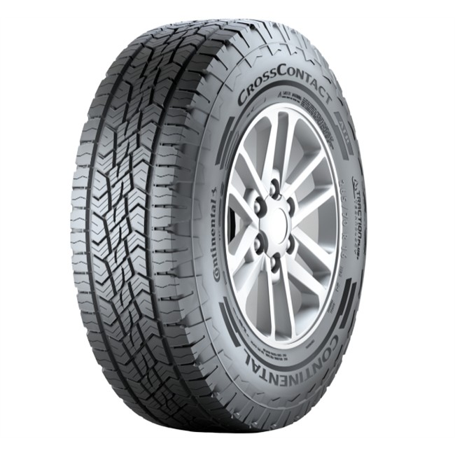 Continental  LT235/85R16 120/116S LRE FR CrossContact ATR 10PR | Taller barato