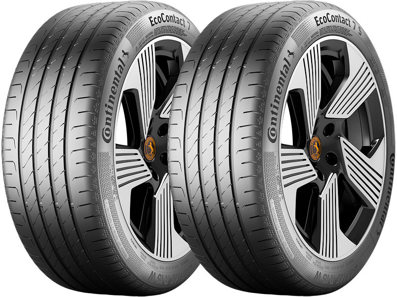 Continental  HL255/45R22 111V XL FR EcoContact 7 ContiSeal i | Taller barato