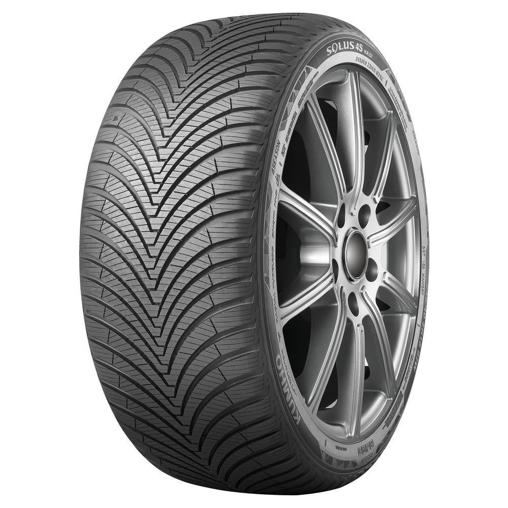 Kumho SOLUS 4S 225/40R18 92W HA32+ | Taller barato