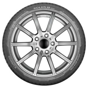Kumho SOLUS 4S 215/45R17 91W HA32 | Taller barato