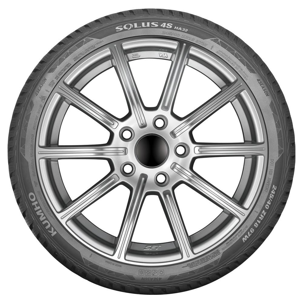 Kumho SOLUS 4S 215/45R17 91W HA32 | Taller barato