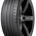 Continental  285/45R21 113Y XL FR SportContact 6 AO ContiSilent | Taller barato