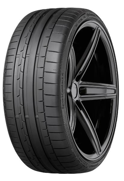 Continental  285/45R21 113Y XL FR SportContact 6 AO ContiSilent | Taller barato