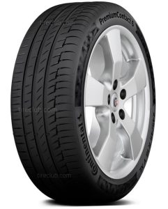 Continental  275/35ZR20 (102Y) XL FR PremiumContact 6 SSR | Taller barato