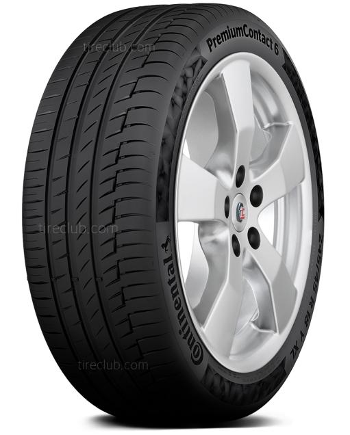 Continental  275/35ZR20 (102Y) XL FR PremiumContact 6 SSR | Taller barato