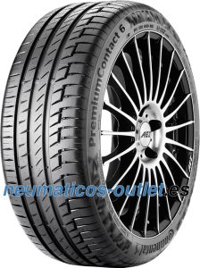 Continental  245/45R20 103Y XL FR PremiumContact 6 AO ContiSilent | Taller barato