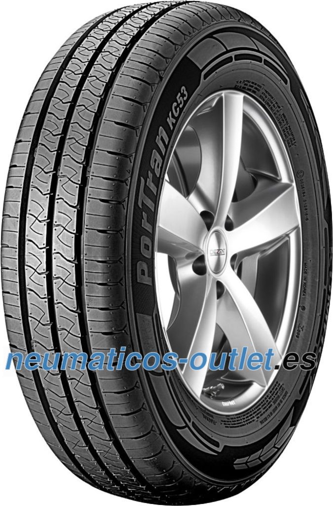 Kumho PORTRAN 235/65R16 121/119R KC53 | Taller barato