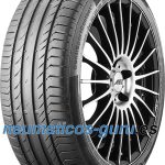 Continental  245/35R21 96W XL FR ContiSportContact 5 ContiSilent | Taller barato
