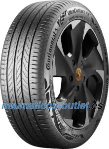 Continental  255/45R20 105T XL FR UltraContact NXT CRM | Taller barato