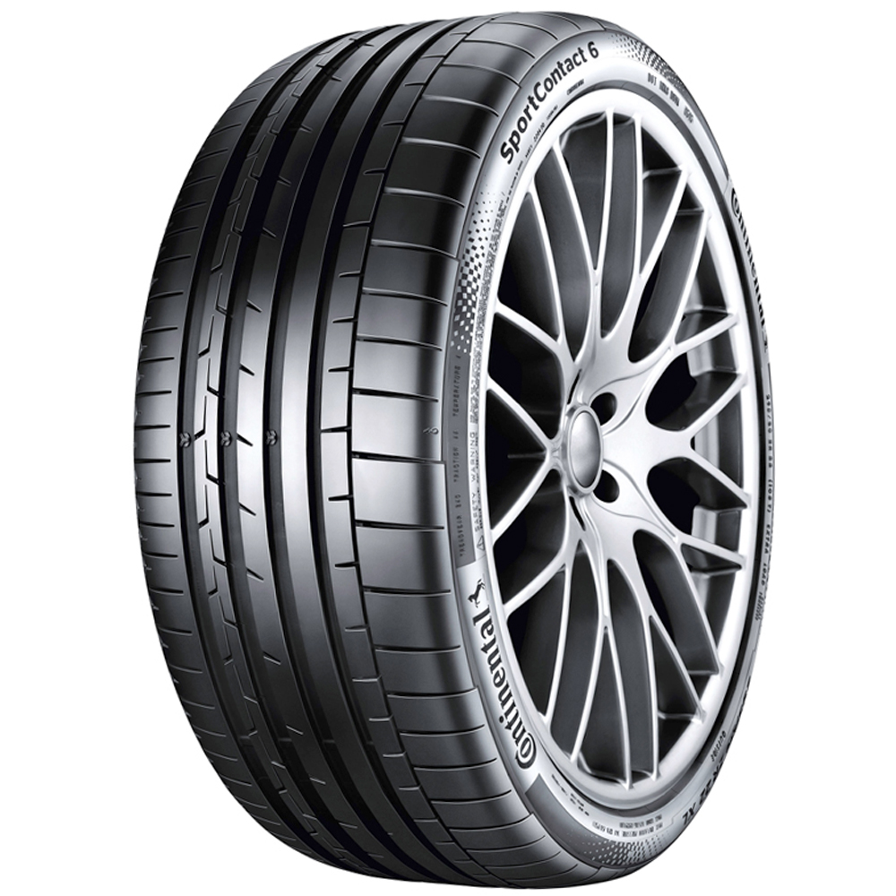 Continental  295/35ZR23 (108Y) XL FR SportContact 6 AO | Taller barato