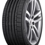 Continental  305/25ZR21 (98Y) XL FR SportContact 6 | Taller barato